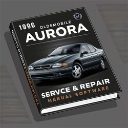 1996 Oldsmobile Aurora Software Service Repair Workshop Manual PDF