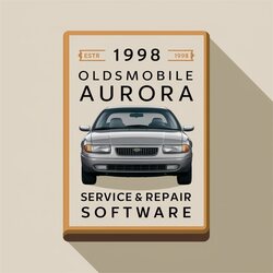 1998 Oldsmobile Aurora Software Service Repair Workshop Manual PDF