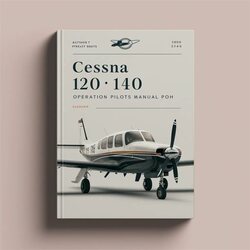 Cessna 120 140 Operation Pilots POH Service Repair Workshop Manual PDF