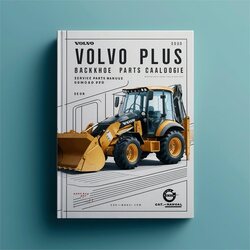 Chevrolet Parts Catalogue Volvo BL71 Plus Backhoe Loader Sn: 10495 Up Catalog PDF