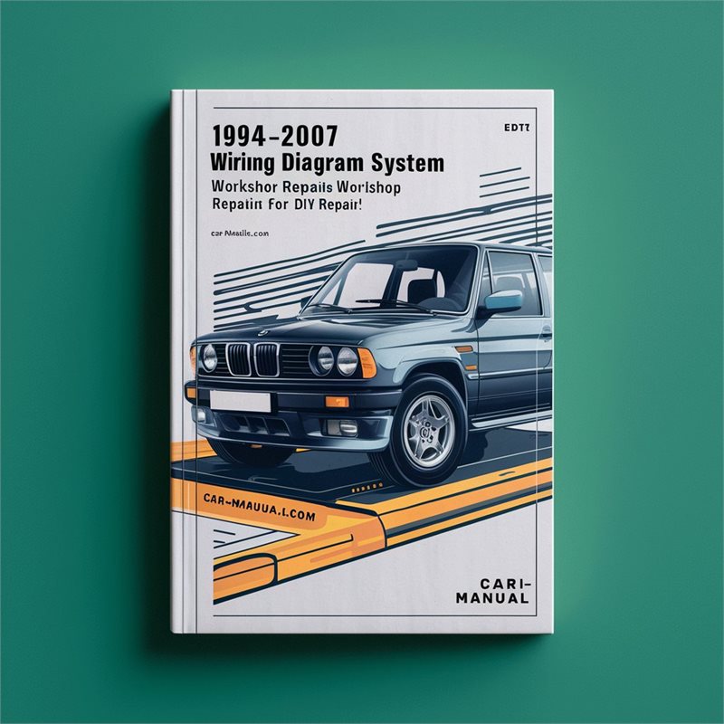 1994-2007 BMW Wiring Diagrams System [ Informative DIY ] Electrical PDF