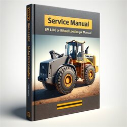 Chevrolet Parts Catalogue Volvo BM L50C Wheel Loader Sn: 10006-10966 Catalog PDF
