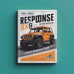 1995-2009 Argo Response 8x8 UTV Service Repair Workshop Manual PDF