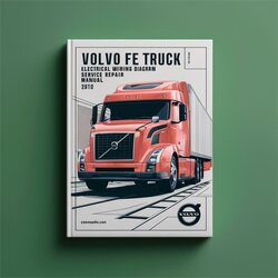 Kenworth Wiring Diagrams Volvo FE Truck Electrical Diagram PDF