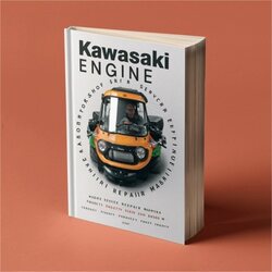 Datsun Tune Up Workshop Repair & Servic Kawasaki Engine FH451V FH500V FH531V FH541V FH580V FH601V FH641V FH661V FH680V FH721V Service Manual PDF