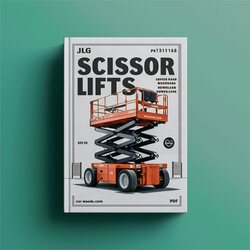 JLG Scissor Lifts 1930ES 2030ES 2630ES 2646ES 3246ES (p/n:3121166) Service Repair Workshop Manual PDF