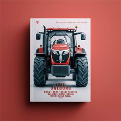 Kioti Daedong DK50S DK501 DK55 DK551 Tractor Service Repair Workshop Manual PDF