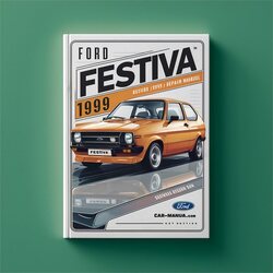 1988-1993 Ford Festiva Service Repair Workshop Manual PDF