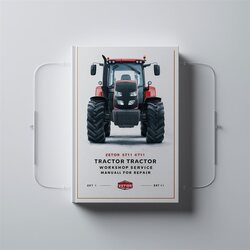 Zetor 5711 6711 Tractor Service Repair Workshop Manual PDF