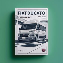 1999-2006 Fiat Ducato ( Informative DIY ) Service Repair Workshop Manual PDF