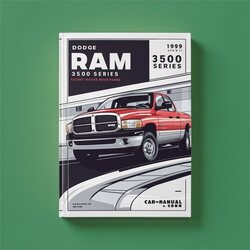 1996-1997 Dodge SRT 10 RAM 3500 Series Service Repair Workshop Manual PDF