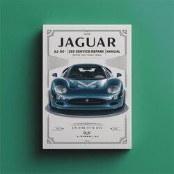 Jaguar XJS XJ-S XJ-SC Xjsc Service Repair Workshop Manual PDF