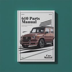 610 Parts Catalog PDF