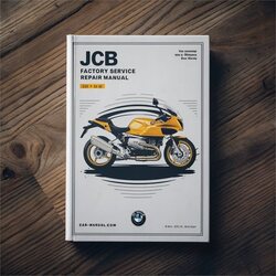JCB 801.6 Service Repair Workshop Manual PDF