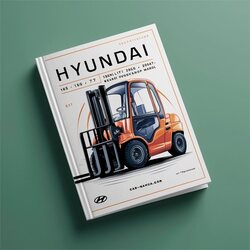 Hyundai 15L-7 15G-7 18L-7 18G-7 20LA-7 20GA-7 Forklift Service Repair Workshop Manual PDF