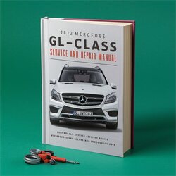2012 Mercedes GL Class GL-CLASS (X164) Service Repair Workshop Manual PDF