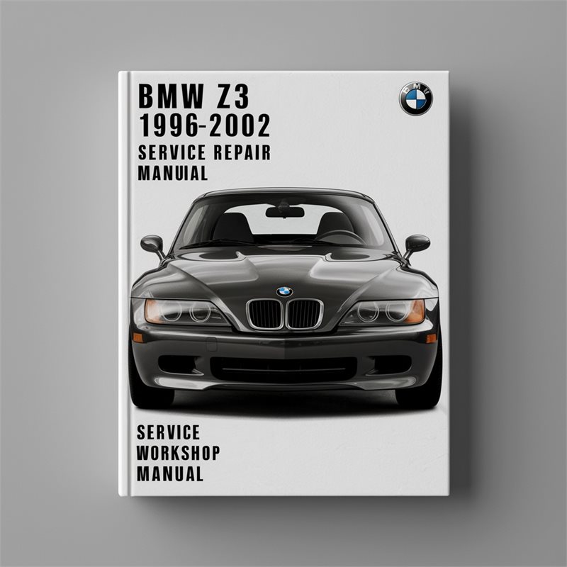 1996-2002 BMW 1 Series Service Repair Workshop Manual PDF