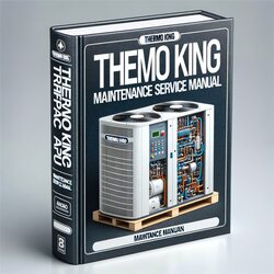 Thermo King Tripac APU Service Repair Workshop Manual PDF