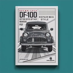 2013-2014 Suzuki DF100 DF115 DF140 Service Repair Workshop Manual PDF