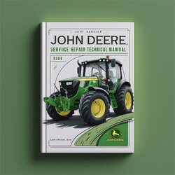John Deere Service Repair Workshop Manual PDF