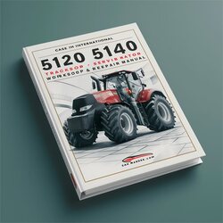Case IH International 5120 5130 5140 Tractor Service Repair Workshop Manual PDF