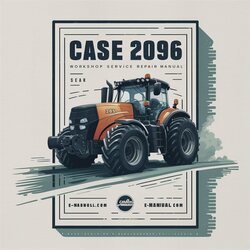Case 2096 Service Repair Workshop Manual PDF