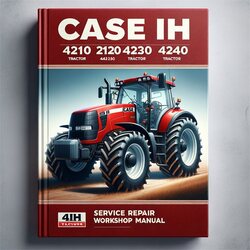 Case IH 4210 4220 4230 4240 Tractor Service Repair Workshop Manual Pdf
