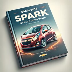 2009-2015 Chevrolet Spark Service Repair Workshop Manual PDF