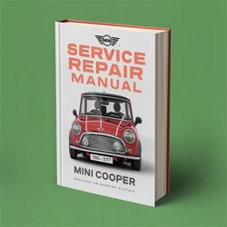 1959-2017 Rover Mini Cooper Service Repair Workshop Manual PDF