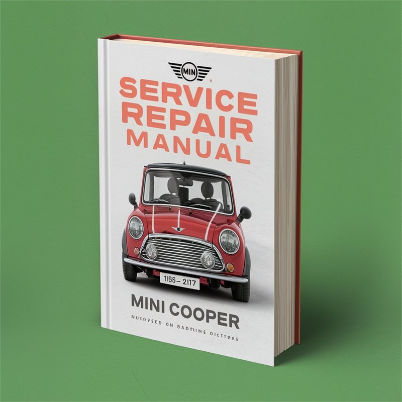1959-2017 Rover Mini Cooper Service Repair Workshop Manual PDF