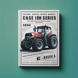 Case IH 1896 Series Tractor Service Repair Workshop Manual PDF
