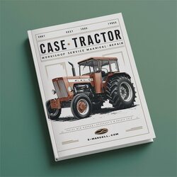 Case Tractor IH 1896 Service Repair Workshop Manual PDF
