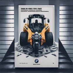 Case 40XT 60XT 70XT Skid Steer Loaders Electrical Hydraulic Hydrostatic Service Repair Workshop Manual PDF