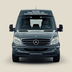 2007 Mercedes Sprinter Dodge Service Repair Workshop Manual PDF