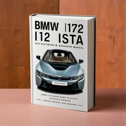 1997-2017 BMW 3 Series I12 I8 Ista Software Service Repair Workshop Manual PDF