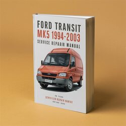 1994-2003 Ford Transit MK5 Service Repair Workshop Manual PDF