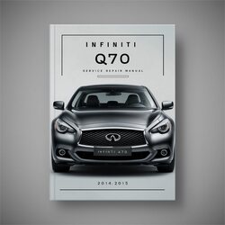 2014-2015 Infiniti I Models Q70 Service Repair Workshop Manual PDF