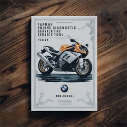 Yanmar 4 TNV Series Engine Diagnostic Tool Yedst Seri Service Repair Workshop Manual PDF
