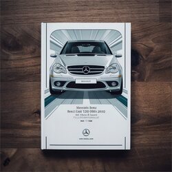 2006-2012 Mercedes R Class Benz W251 Service Repair Workshop Manual PDF