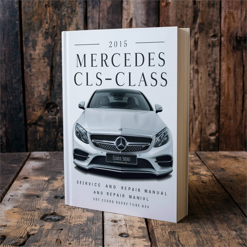 2015 Mercedes CLS Class CLS-CLASS (W218) Service Repair Workshop Manual PDF