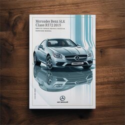 2015 Mercedes SLK Class Benz R172 Service Repair Workshop Manual PDF
