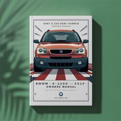 2007 Saturn Vue Hybrid Owners Owner's Manual PDF