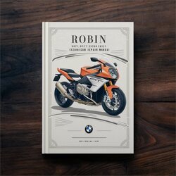 Subaru Robin EX Models EX13 EX17 EX21 EX27 Technician/ Service Repair Workshop Manual PDF
