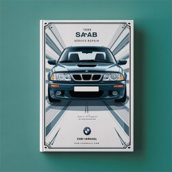 1999 Saab 99 Service Repair Workshop Manual PDF
