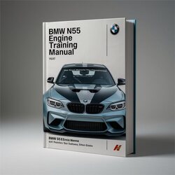 BMW 02 Series N55 Engine Training Service Repair Workshop Manual PDF