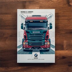 Scania 4 Series Service Repair Workshop Manual PDF