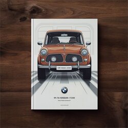 1999-2004 Nissan UD Models 1200/1400 Service Repair Workshop Manual PDF