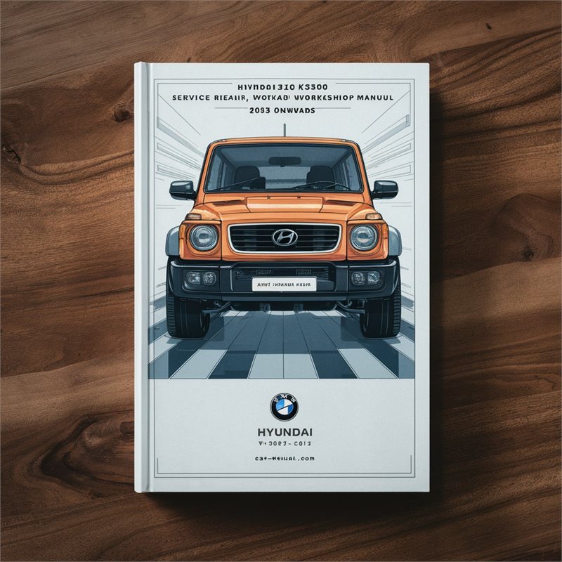 2003 Hyundai Grandeur XG250 XG300 XG350 Onwards Service Repair Workshop Manual PDF