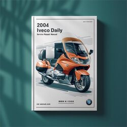 2004 Iveco Daily Service Repair Workshop Manual PDF