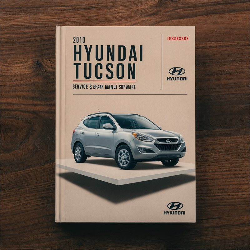 2010 Hyundai Tucson Software Service Repair Workshop Manual PDF